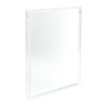 Load image into Gallery viewer, Acrylic protective case for Jumbo - Oversized PSA slabs