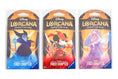 Load image into Gallery viewer, Protective Sleeves for Lorcana Sleeves Booster Packs