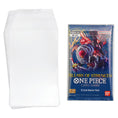Load image into Gallery viewer, One Piece booster pack in a protective sleeve