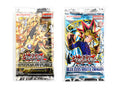Load image into Gallery viewer, Protective Sleeves for Yugioh! TCG Booster Packs - x50 Self Sealing Clear View Sleeves