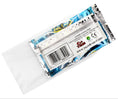 Load image into Gallery viewer, Protective Sleeves for Yugioh! TCG Booster Packs - x50 Self Sealing Clear View Sleeves