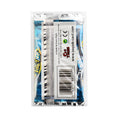 Load image into Gallery viewer, Protective Sleeves for Yugioh! TCG Booster Packs - x50 Self Sealing Clear View Sleeves