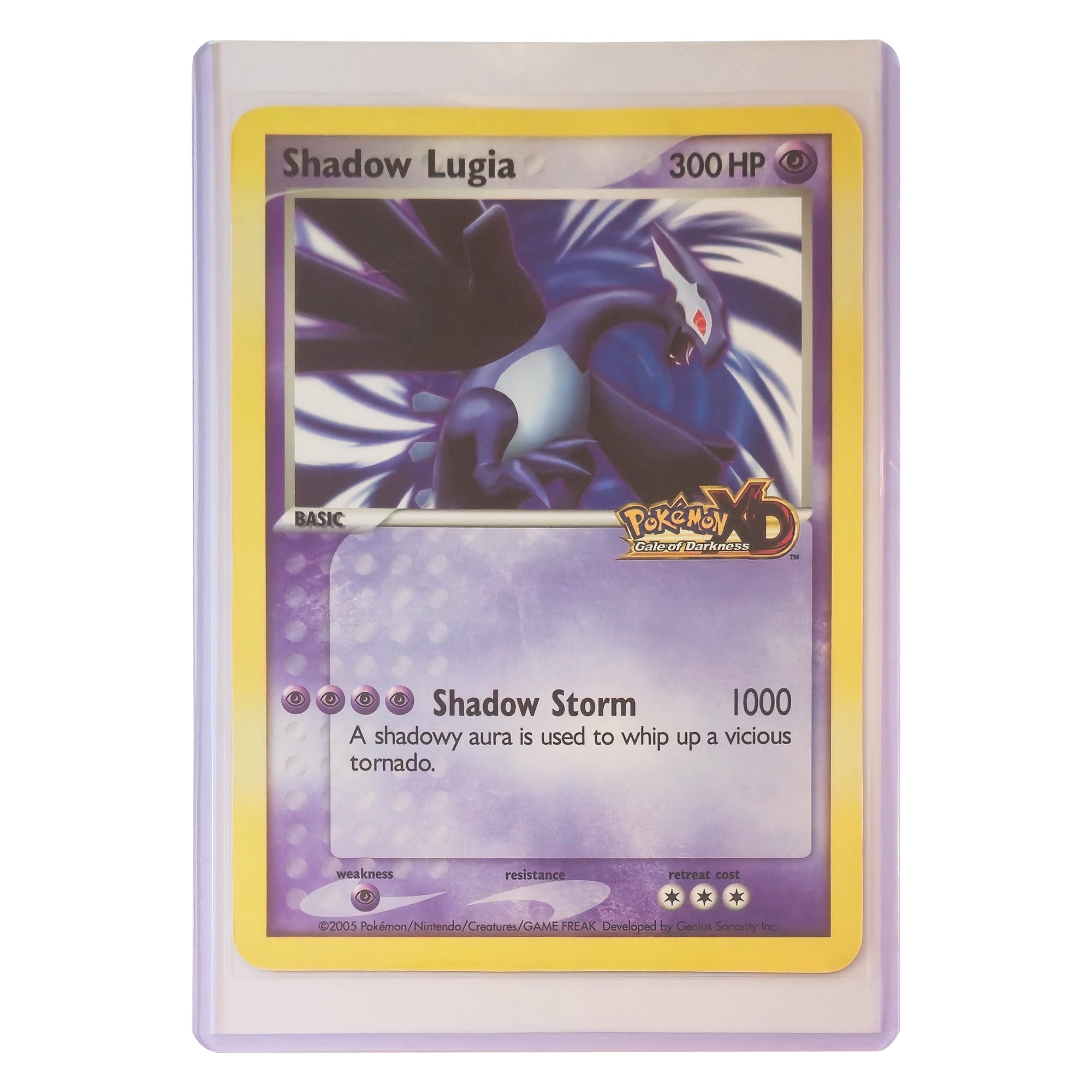 Protective Top Loader & Sleeves for Jumbo / Oversized Cards (See Variations)