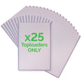 Load image into Gallery viewer, Protective Top Loader & Sleeves for Jumbo / Oversized Cards (See Variations)
