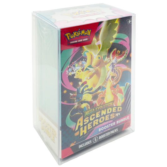 Booster Bundle Protective Case for taller booster bundles - set of 10