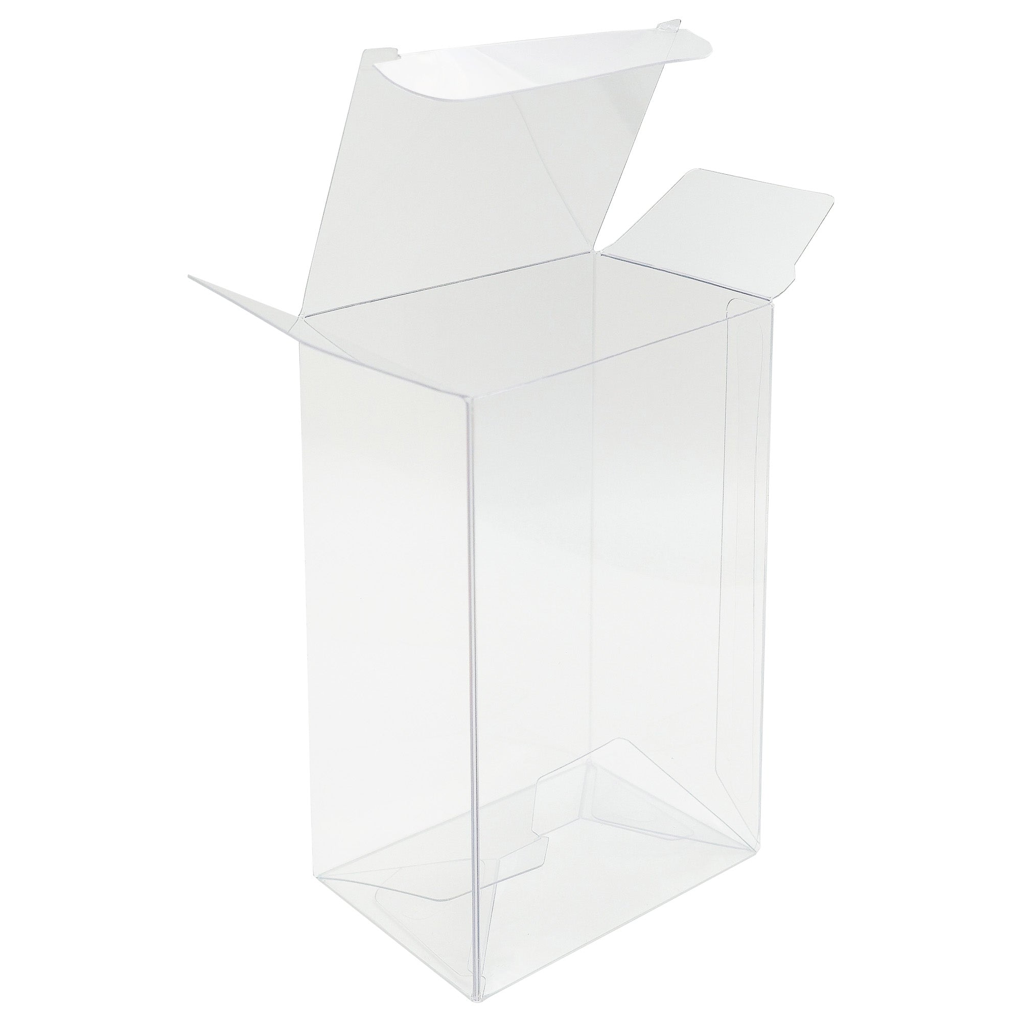 Booster Bundle Protective Case for taller booster bundles - Clear View