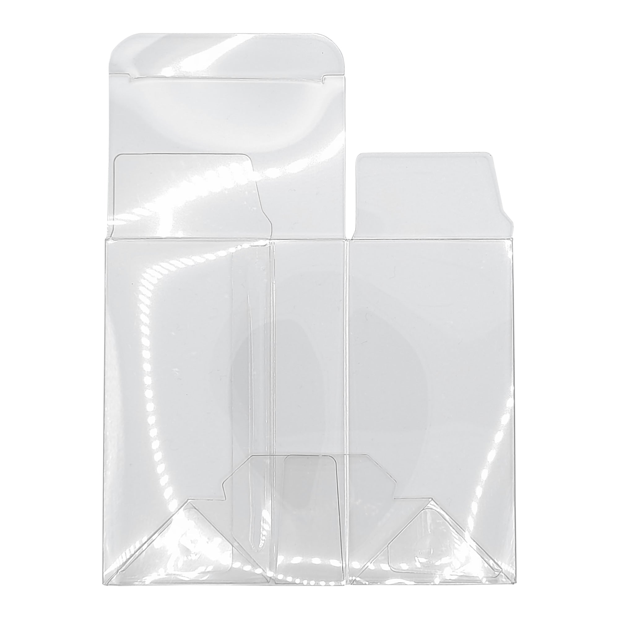 Flat view of Booster Bundle Protective Case for taller booster bundles 