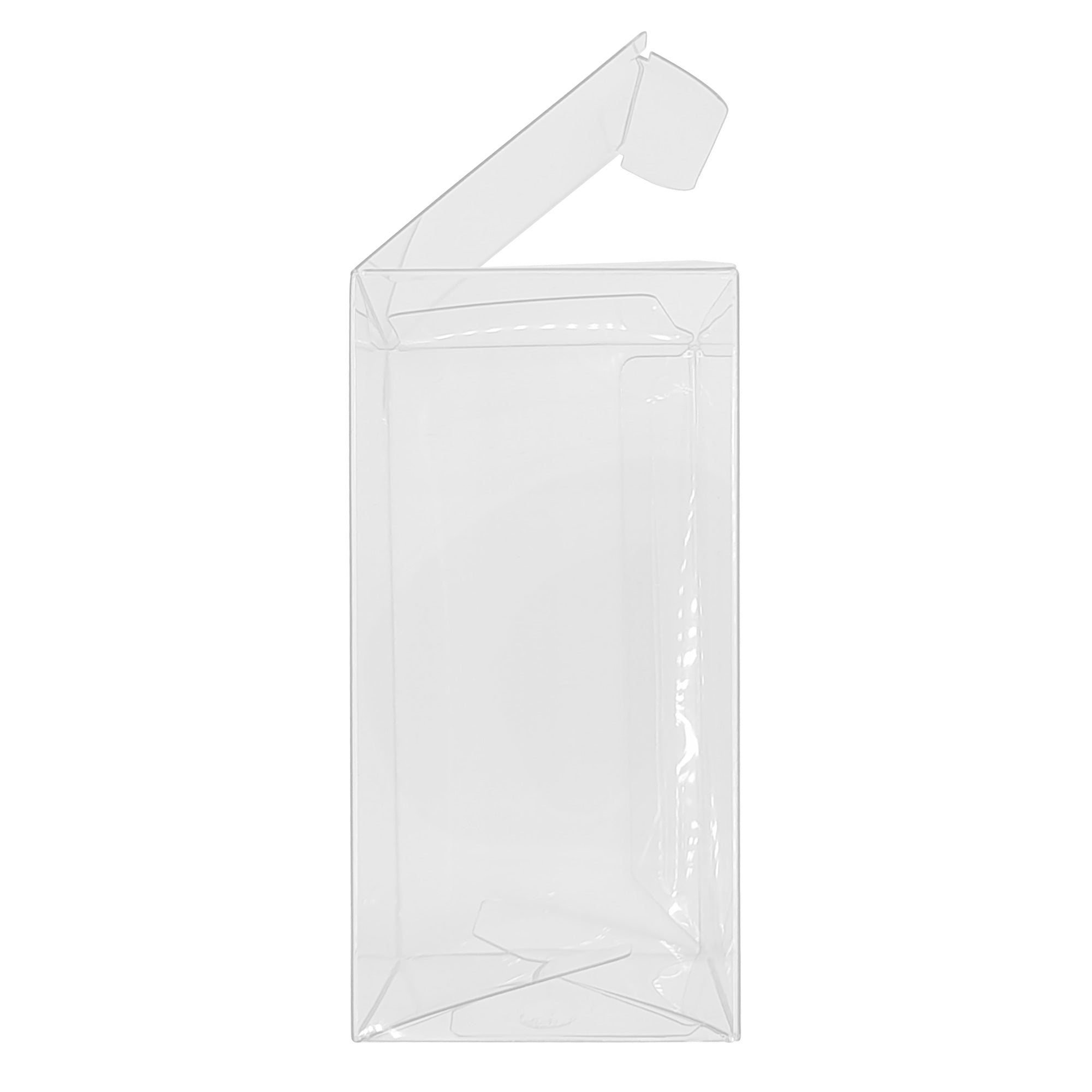 Clear Protective Cases for Pokémon  Booster Bundles and Build Battle Boxes