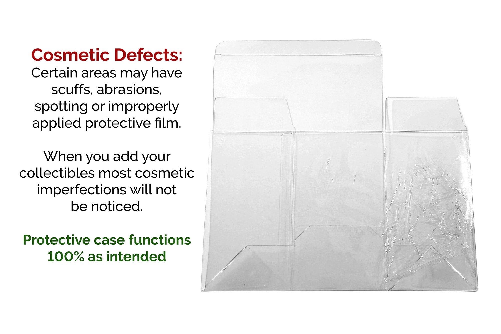 Protective case for Pokémon elite trainer boxes