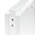 Load image into Gallery viewer, Acrylic protective case for Jumbo - Oversized PSA slabs
