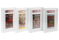 Load image into Gallery viewer, Acrylic Case for PSA graded booster packs. Accommodates newer slabs.
