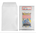 Load image into Gallery viewer, Graded Pokémon Booster Pack in a protective sleeve with a white background
