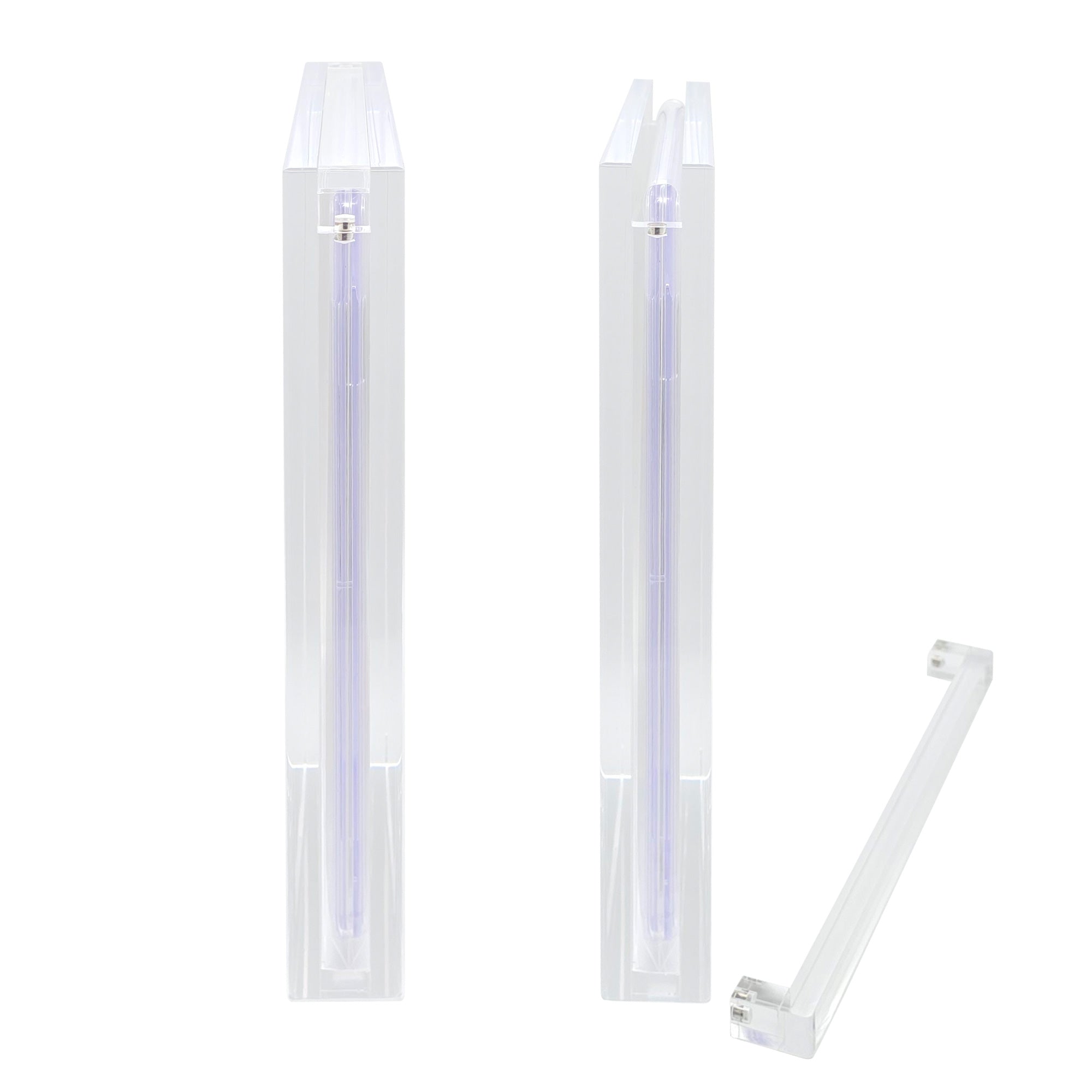 Acrylic protective case for Jumbo - Oversized PSA slabs