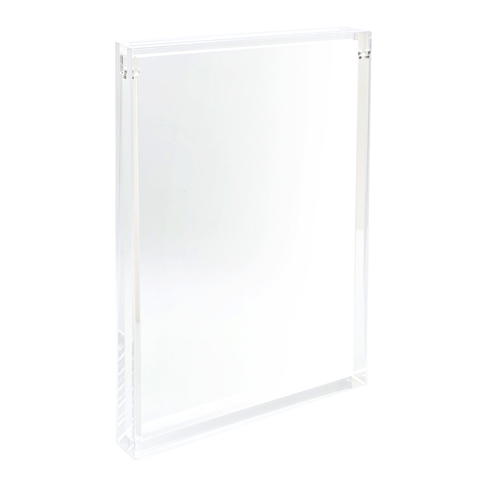 Acrylic protective case for Jumbo - Oversized PSA slabs
