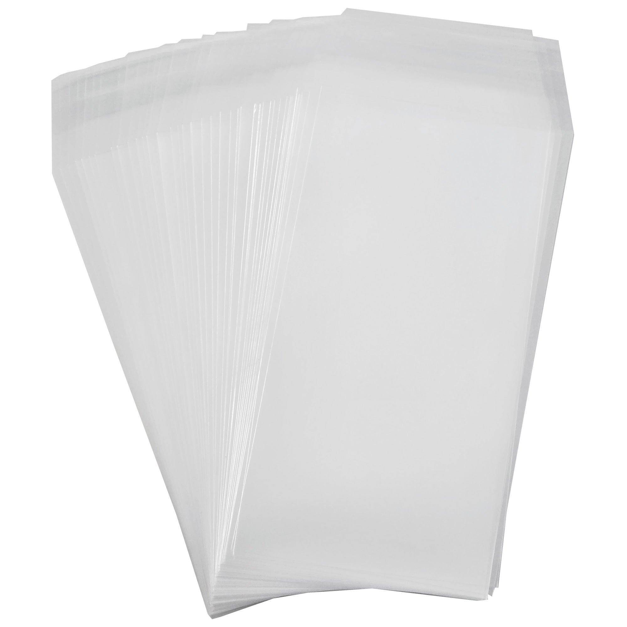 x50 Protective Sleeves for Pokémon Japanese Booster Packs