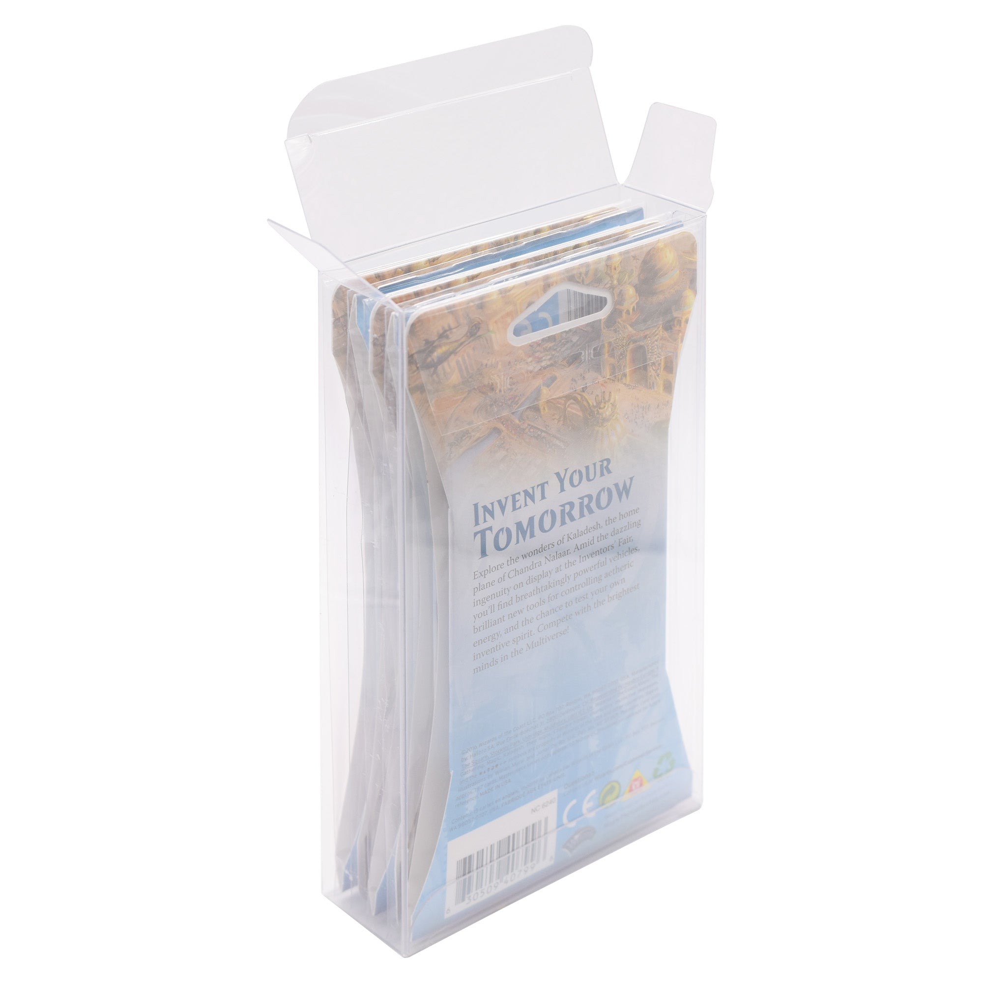Cases for Magic the Gathering Sleeved booster packs