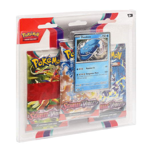 Blister Pack Protective Case