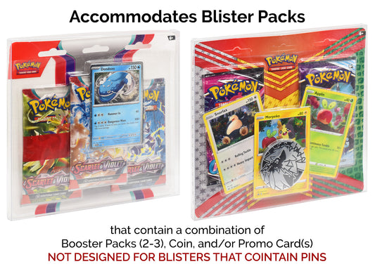 Blister Pack Protective Case