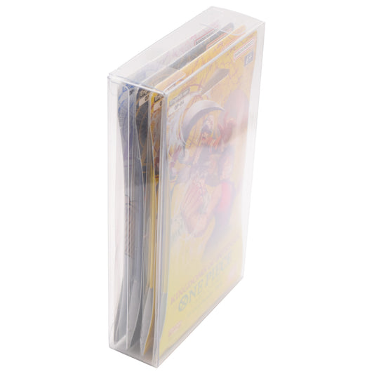 Cases for One Piece Sleeved booster packs