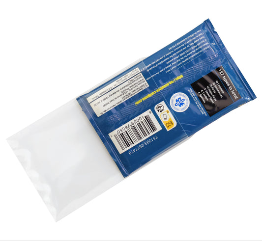 One Piece booster pack in a protective sleeve