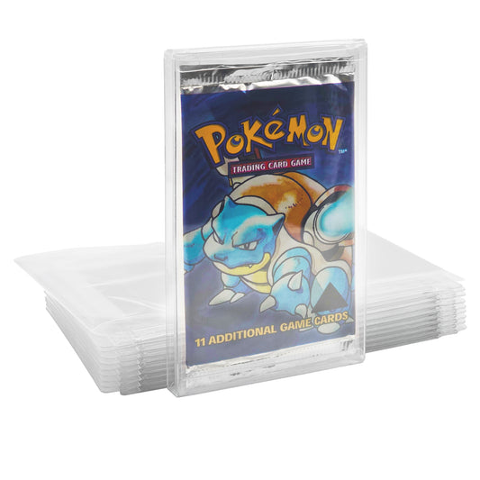 Protective Cases for a single booster pack