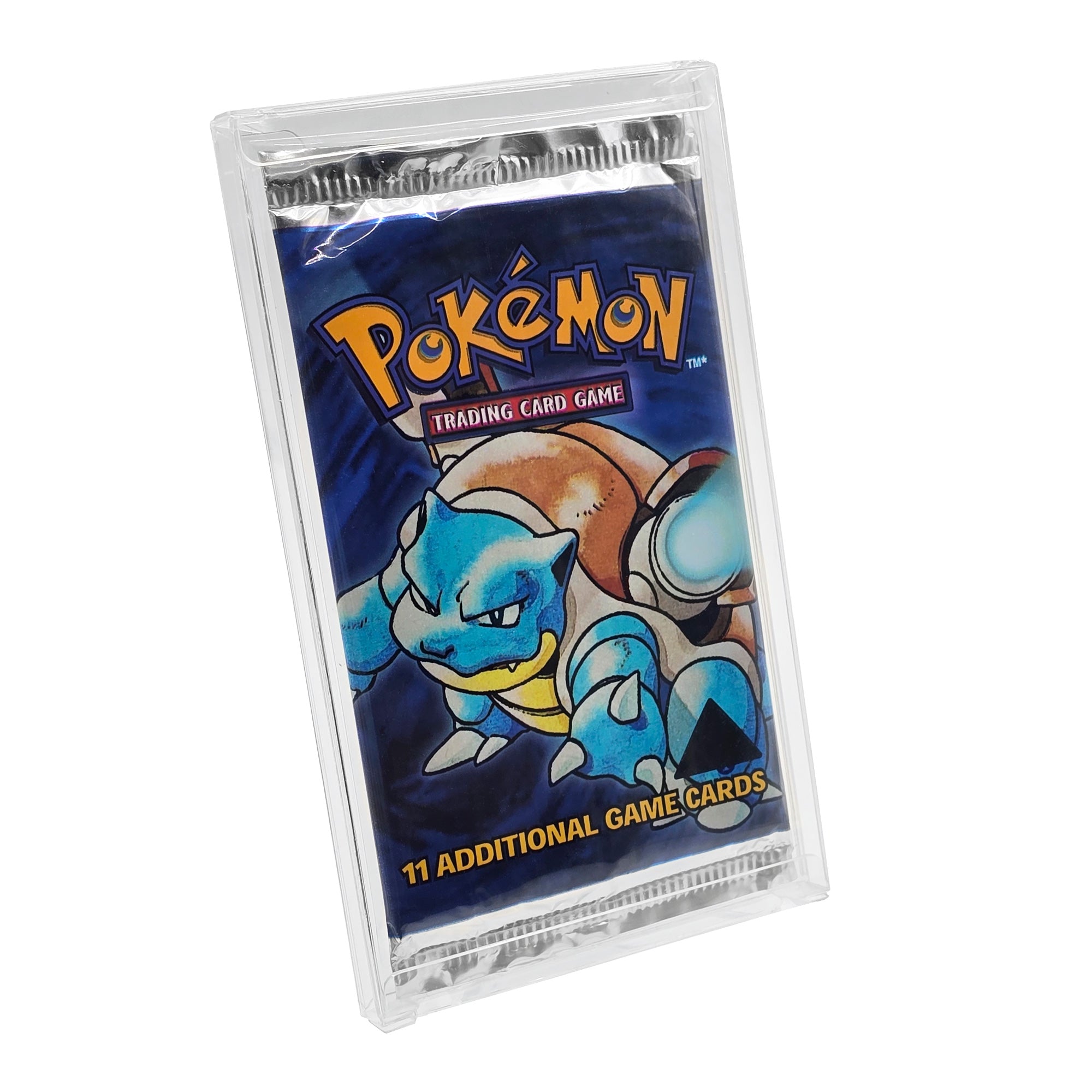 Protective Cases for a single booster pack