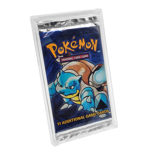 Protective Cases for a single booster pack