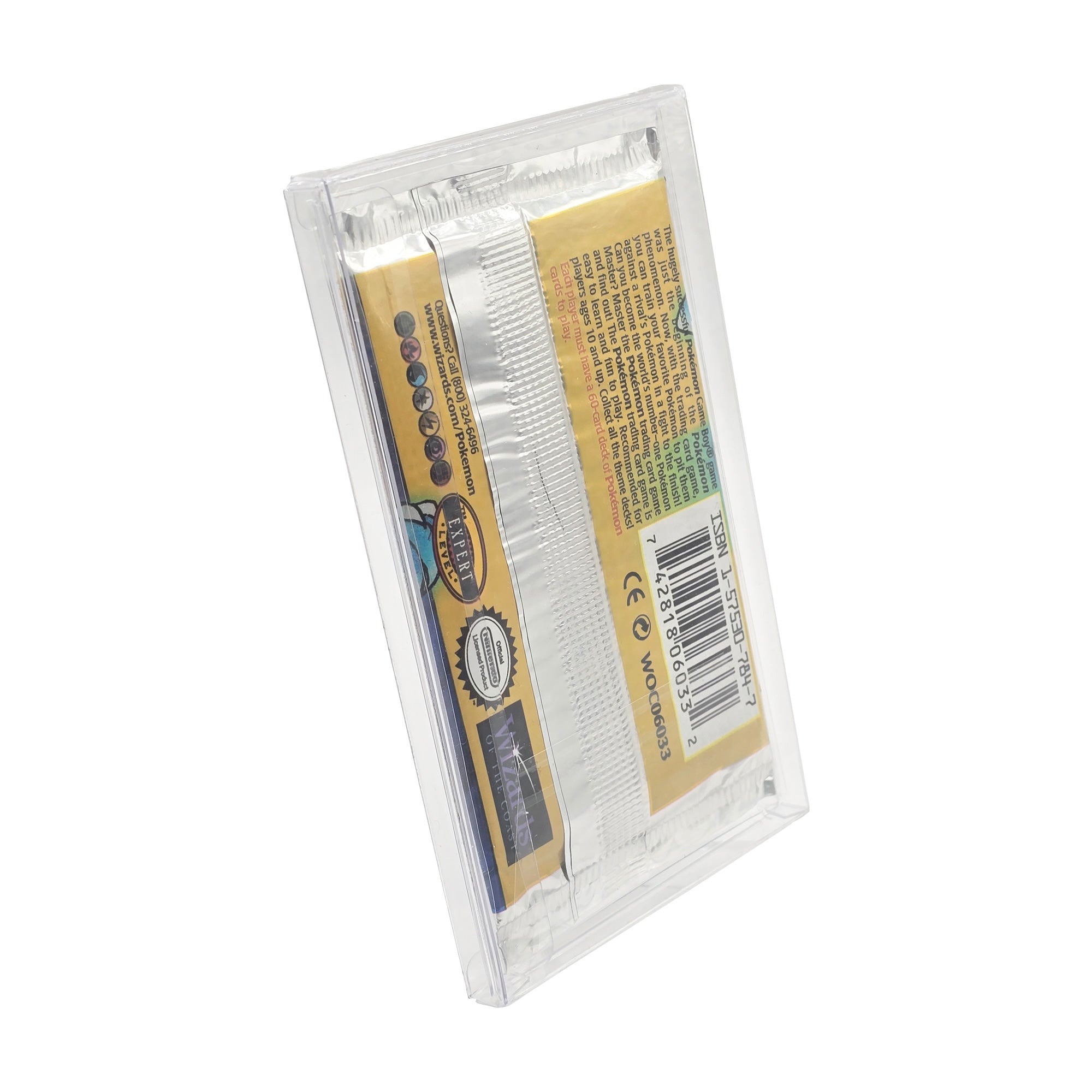 Protective Cases for a single booster pack