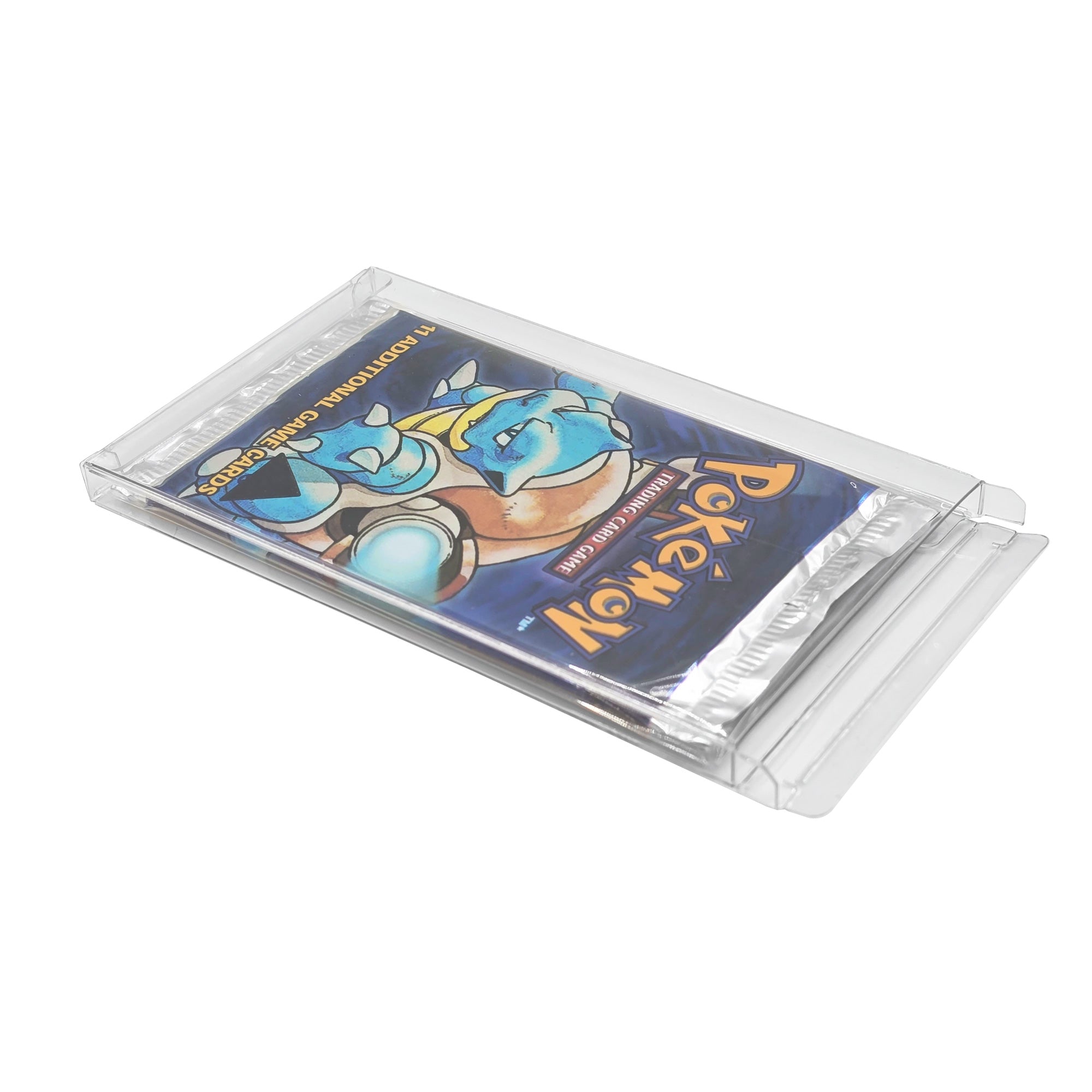 Protective Cases for a single booster pack
