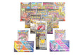 Load image into Gallery viewer, Protective Sleeves for Pokémon TCG Booster Packs - x50 Self Sealing Clear View Sleeves
