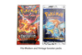 Load image into Gallery viewer, Protective Sleeves for Pokémon TCG Booster Packs - x50 Self Sealing Clear View Sleeves
