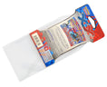 Load image into Gallery viewer, Protective Sleeves for Pokémon Sleeved Booster Packs - x50 Self Sealing Clear View
