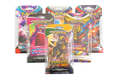 Load image into Gallery viewer, Protective Sleeves for Pokémon Sleeved Booster Packs - x50 Self Sealing Clear View
