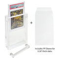 Load image into Gallery viewer, Slab Acrylic Case for  PSA - CGC - AGS - TAG Slabs
