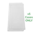 Load image into Gallery viewer, Plastic case for a single sleeved booster pack - Set of 5
