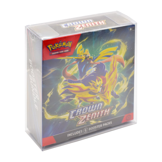 Protective cases for square booster bundles - set of 10