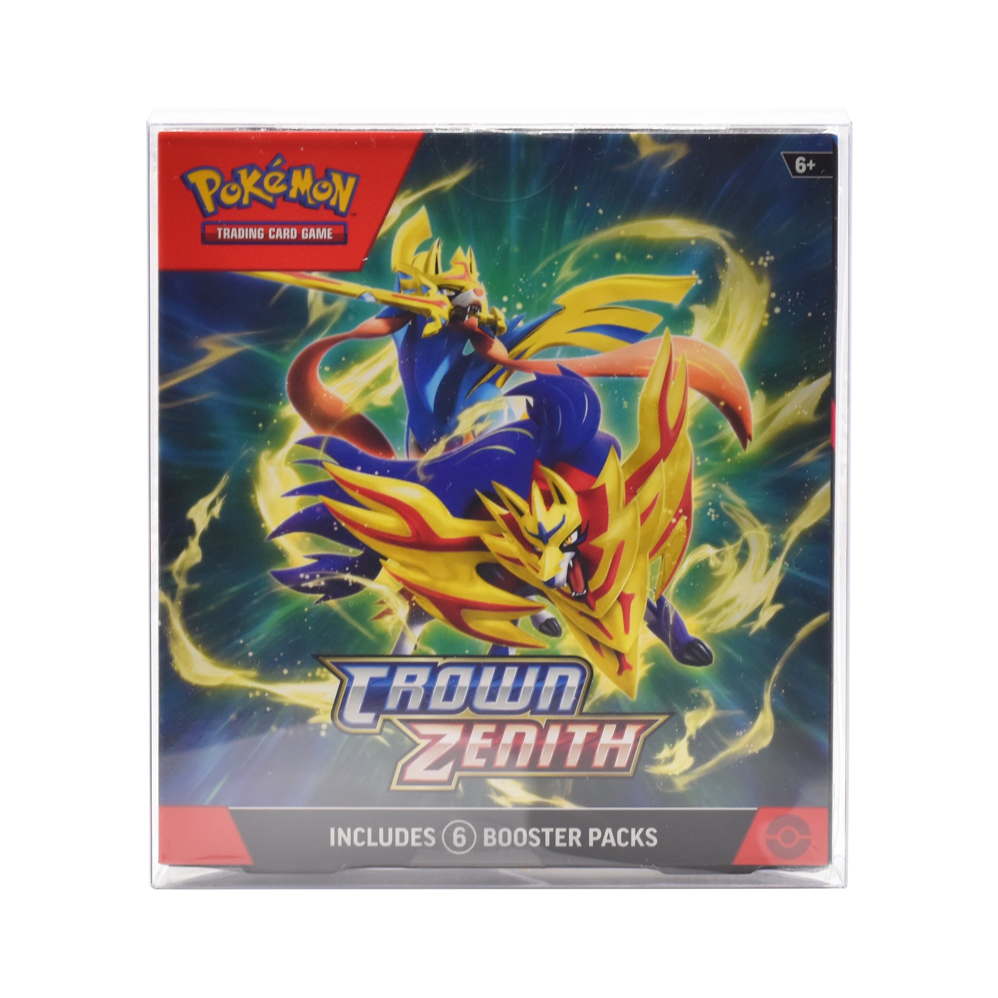 Protective cases for square booster bundles - set of 10
