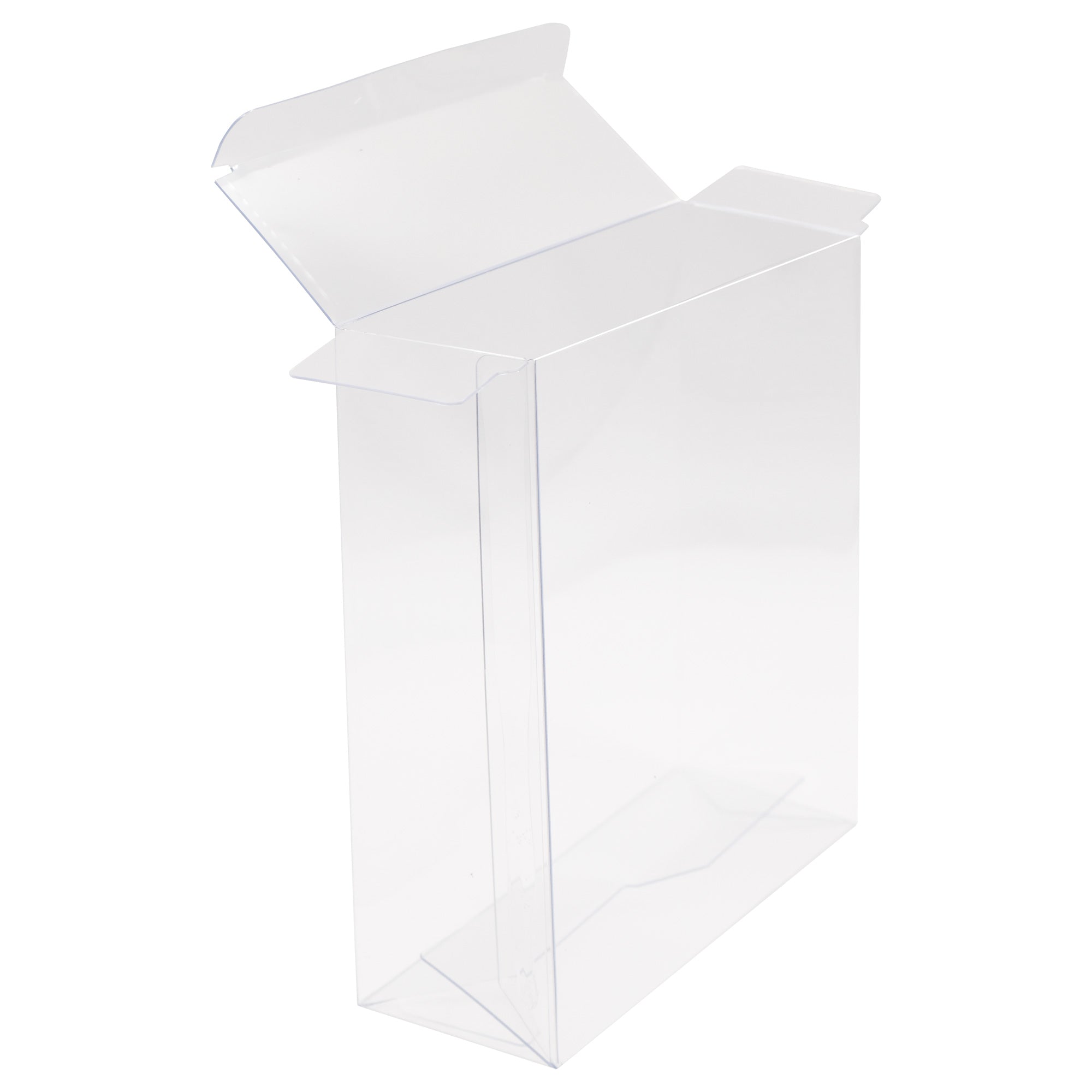Protective cases for square booster bundles - set of 10